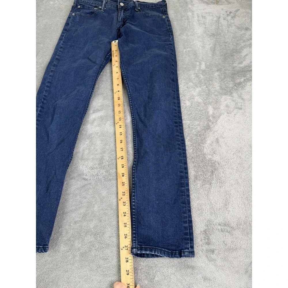 Levi's 510 Regular Fit Skinny Jeans Men's Size 30x32 Blue